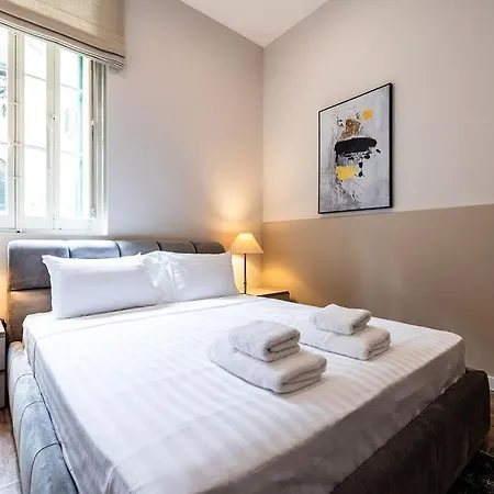 Elegant 3 Bed In With Small Backyard 公寓 斯利马